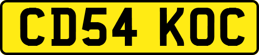 CD54KOC