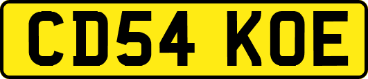 CD54KOE