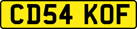 CD54KOF