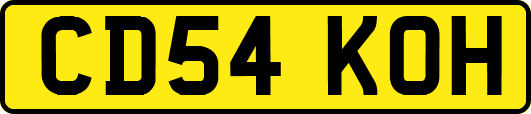 CD54KOH