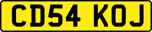 CD54KOJ