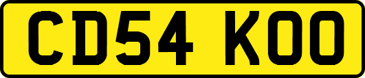 CD54KOO
