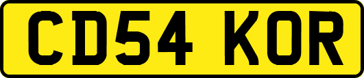 CD54KOR
