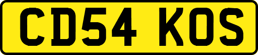 CD54KOS