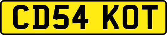 CD54KOT