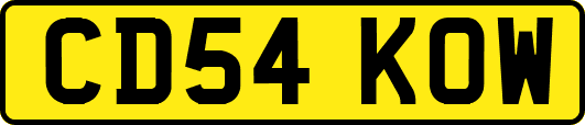 CD54KOW