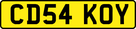 CD54KOY