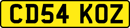 CD54KOZ