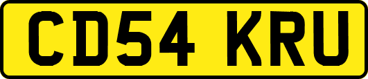 CD54KRU