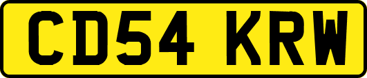 CD54KRW