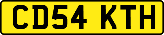 CD54KTH
