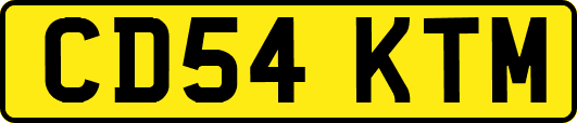 CD54KTM