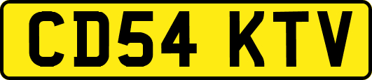 CD54KTV