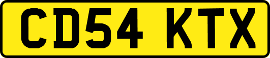 CD54KTX