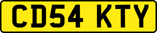 CD54KTY