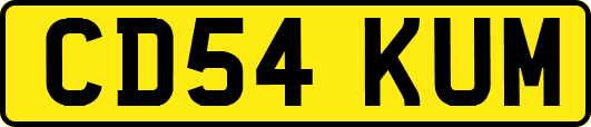 CD54KUM