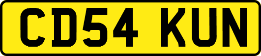 CD54KUN