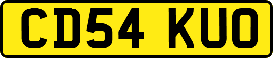 CD54KUO