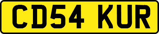 CD54KUR