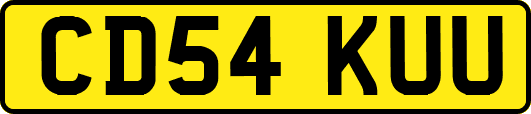 CD54KUU