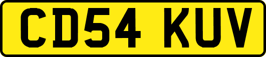CD54KUV