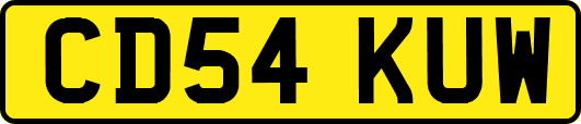 CD54KUW
