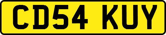 CD54KUY