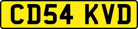 CD54KVD