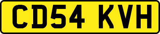 CD54KVH