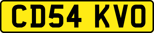 CD54KVO