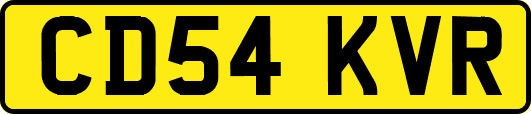 CD54KVR