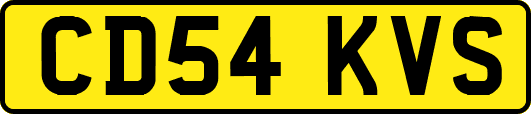 CD54KVS