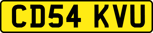 CD54KVU