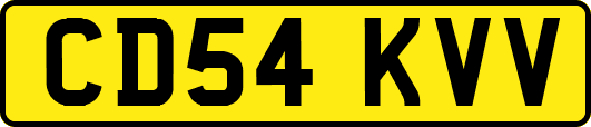 CD54KVV