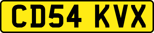 CD54KVX