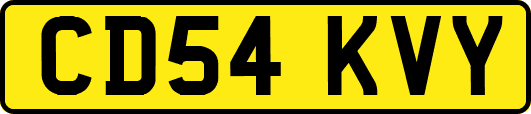 CD54KVY