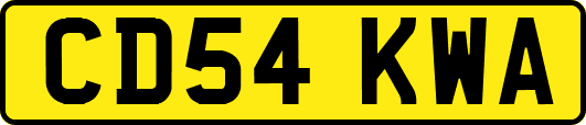 CD54KWA