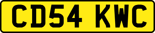 CD54KWC