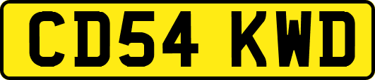 CD54KWD