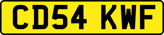 CD54KWF