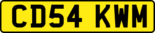 CD54KWM