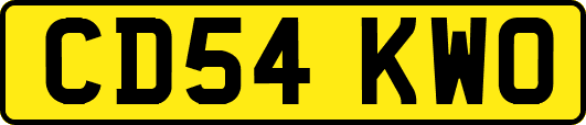 CD54KWO