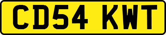 CD54KWT