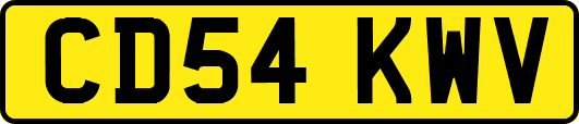 CD54KWV