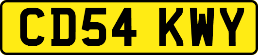 CD54KWY