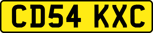 CD54KXC
