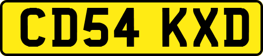 CD54KXD