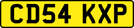 CD54KXP