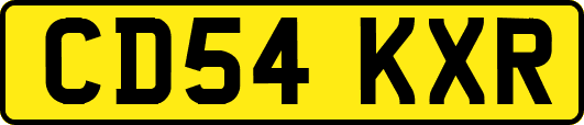 CD54KXR