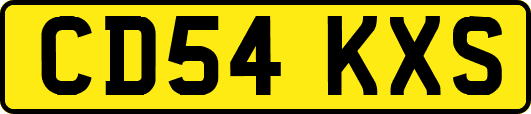 CD54KXS